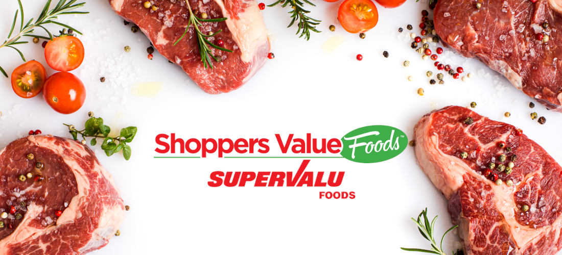 Shoppers Value and Supervalu Foods