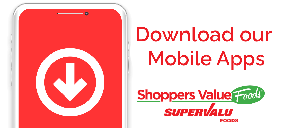 Download our mobile apps